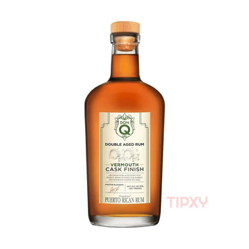 Don Q - Double Aged Vermouth Cask Finish