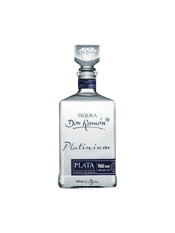 Don Ramon Platinum Plata Tequila