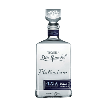 Don Ramon Platinum Plata Tequila - TIPXY