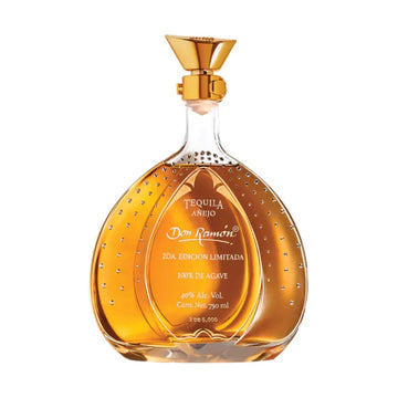Don Ramon - Tequila Extra Anejo Limited Edition Crystals from Swarovski