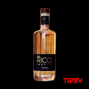Don Rico Tequila - Reposado Tequila