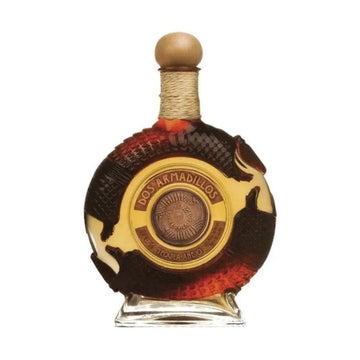 Dos Armadillos - Anejo Tequila