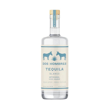 Dos Hombres - Tequila Blanco