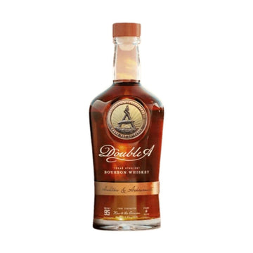 Double A - 4/5 Year Ambition & Achievements Texas Straight Bourbon Whiskey