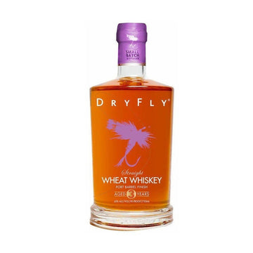 Dry Fly - Straight Port Barrel Finish Wheat Whiskey