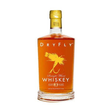 Dry Fly - Straight Washington Wheat Whiskey