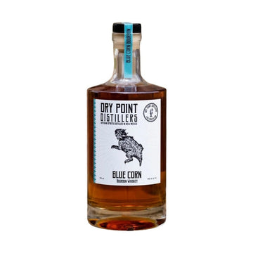 Dry Point - Blue Corn Bourbon Whiskey