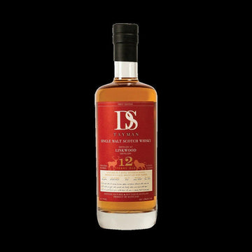 DS Tayman - Linkwood Single Malt Scotch