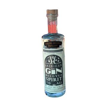 Dueling Grounds Distillery - Premium American Dry Gin