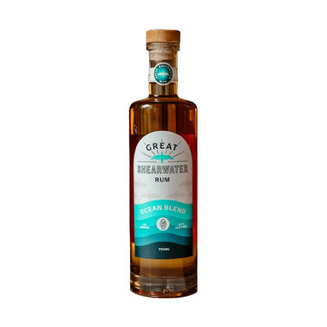 Great Shearwater Ocean Blend Rum - TIPXY