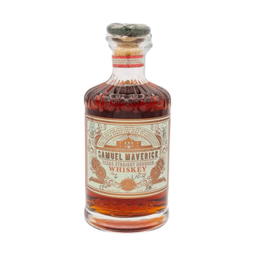 Samuel Maverick - Four Grain Texas Straight Bourbon Whiskey