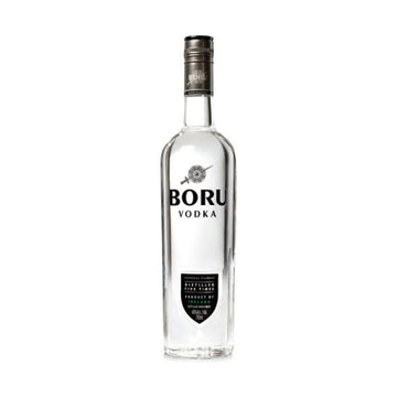 Boru - Irish Vodka - TIPXY