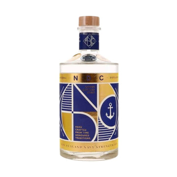 The National Distillery Company - Navy Strength Gin