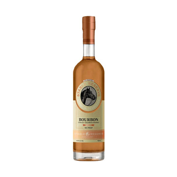 Stable Reserve - Wheated Straight Bourbon Whiskey