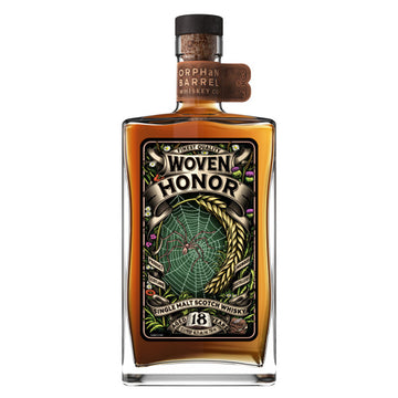 Orphan Barrel - Woven Honor 18 Year Old Single Malt Scotch Whisky - TIPXY