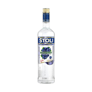 Stoli - Blueberry Vodka - TIPXY