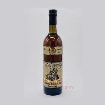 Very Olde St Nick - Cask Strength Harvest Rye Whiskey - TIPXY