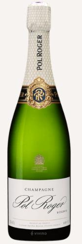 Pol Roger - Réserve Brut Champagne N.V. - TIPXY