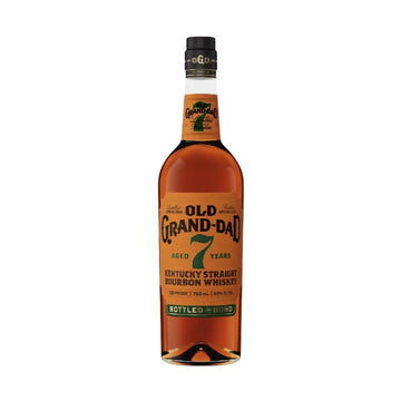 Old Grand-Dad - 7 Year Bottled in Bond Kentucky Straight Bourbon Whiskey - TIPXY