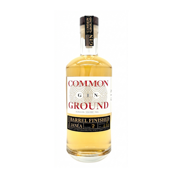 Common Ground - Janea Barrel Finished Gin Release 02 - TIPXY