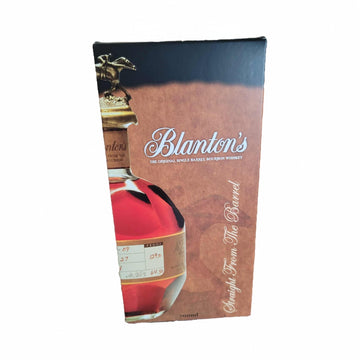 Blanton's - Straight from the Barrel Cask Strength Single Barrel Bourbon 129 Proof