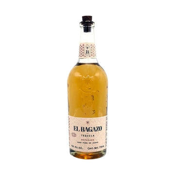 El Bagazo - Tequila Reposado - TIPXY