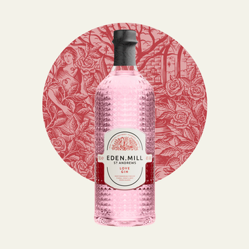 Eden Mill - Love Gin - TIPXY