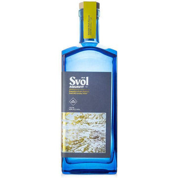 SVOL Swedish Aquavit - TIPXY