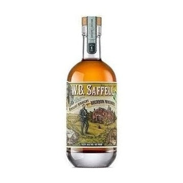 W.B. Saffell - Bourbon Whiskey - TIPXY
