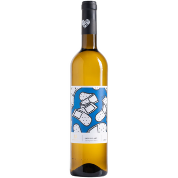 Teperberg Inspire Art Sauvignon Blanc Dry White Wine - TIPXY