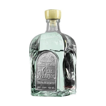 Casa Mexico Tequila Silver - TIPXY