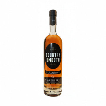 Country Smooth - Small Batch American Straight Bourbon Whiskey - TIPXY