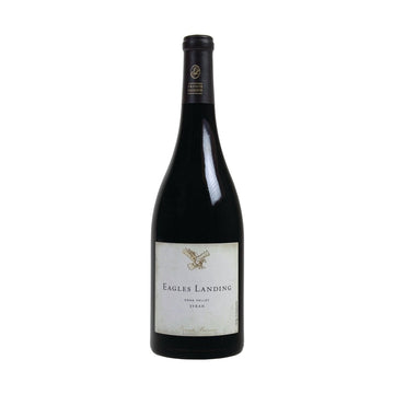 Eagles Landing Syrah Dry Red Wine - TIPXY