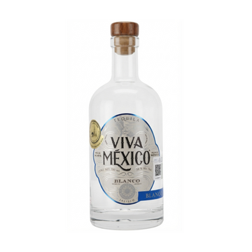 Viva Mexico - Blanco Tequila - TIPXY