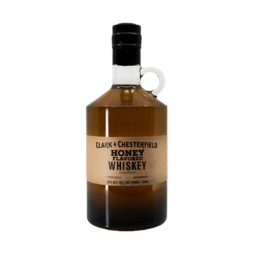 New England Sweetwater - Clark & Chesterfield Honey Whiskey - TIPXY