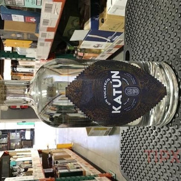 KATUN - Autentico Gin Mexicano Yucatan - TIPXY