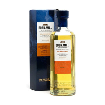 Eden Mill - Bourbon Cask Single Malt Scotch Whisky