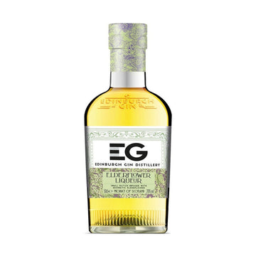 Edinburgh Gin - Elderflower Liqueur