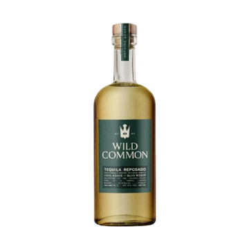 Wild Common - Tequila Reposado - TIPXY