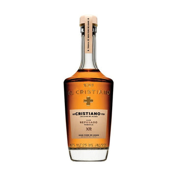El Cristiano - Reposado XR Tequila