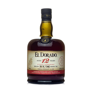 El Dorado - 12 Year Old Rum
