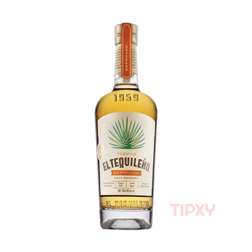 El Tequileno - Reposado Gran Reserva Tequila