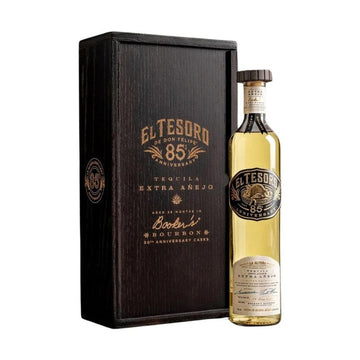 El Tesoro - 85 Anniversary Extra Anejo Tequila