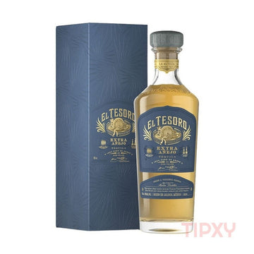 El Tesoro - Extra Anejo Tequila