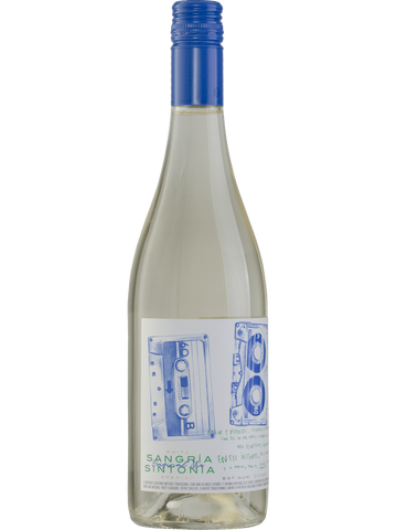 Elvi Sangria Sintonia Sweet White Wine