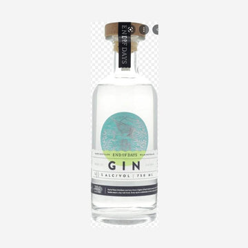 End of Days - Small Batch Gin