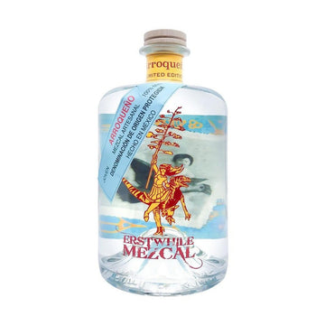 Erstwhile - Mezcal Arroqueno