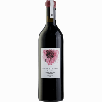 Essa Cabernet Franc Dry Red Wine - TIPXY