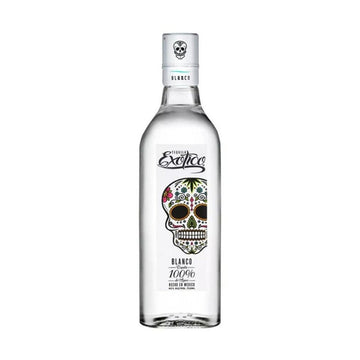Exotico Tequila - Blanco Tequila