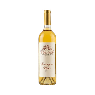 Hunter & Mazzetti Vineyards - Sauvignon Blanc White Wine 2021 - TIPXY
